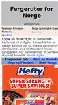 Mobile Screenshot of fergeruter.com